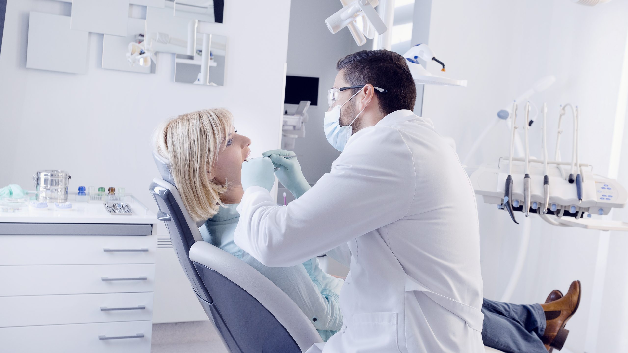 Dentist in Laredo, TX