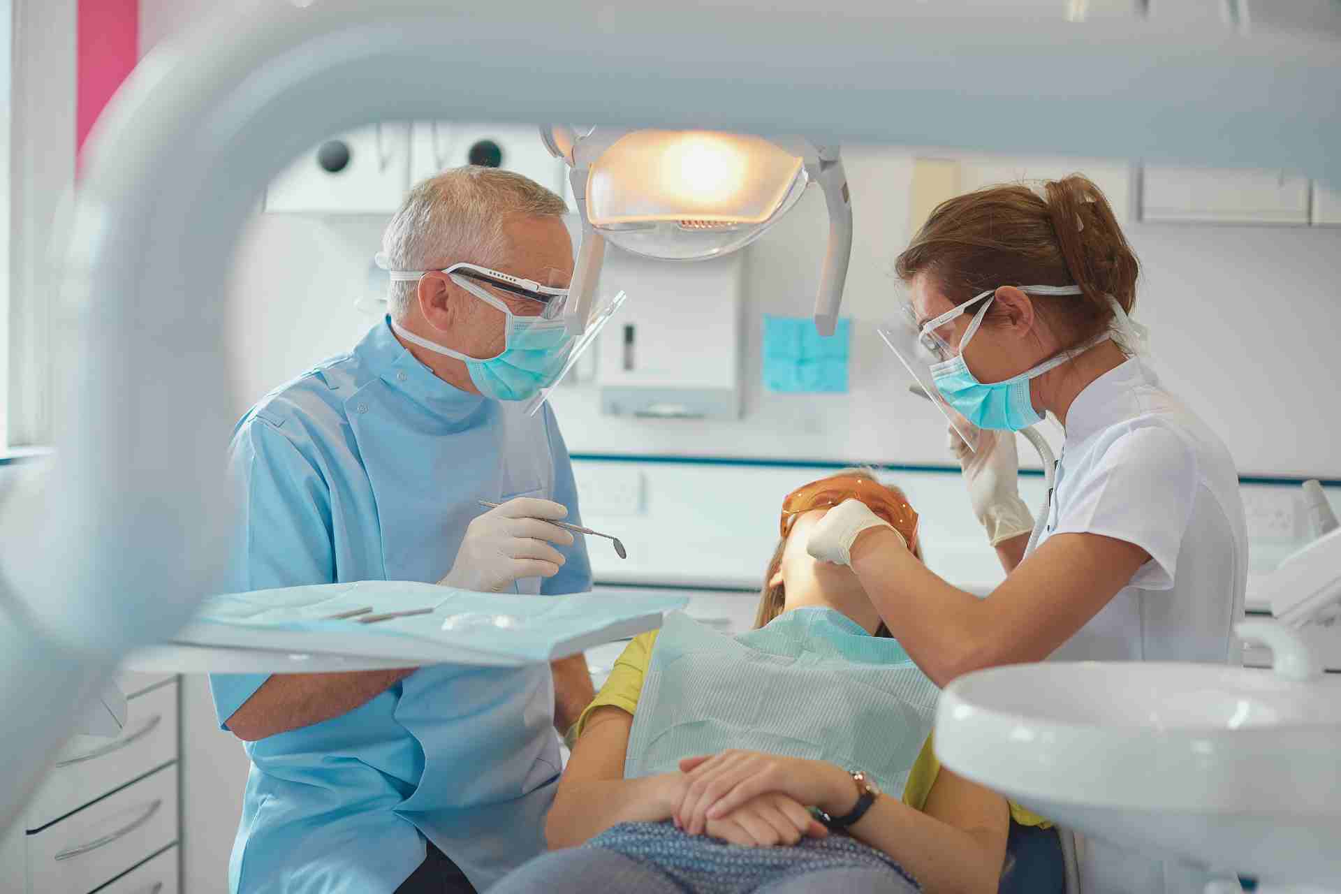 Dentist in Laredo, TX